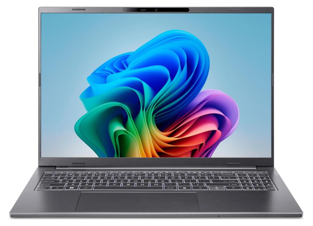 Acer Aspire 16 AI NX.JLNEG.00A, Snapdragon, 40,6 cm (16"), Produktbild 