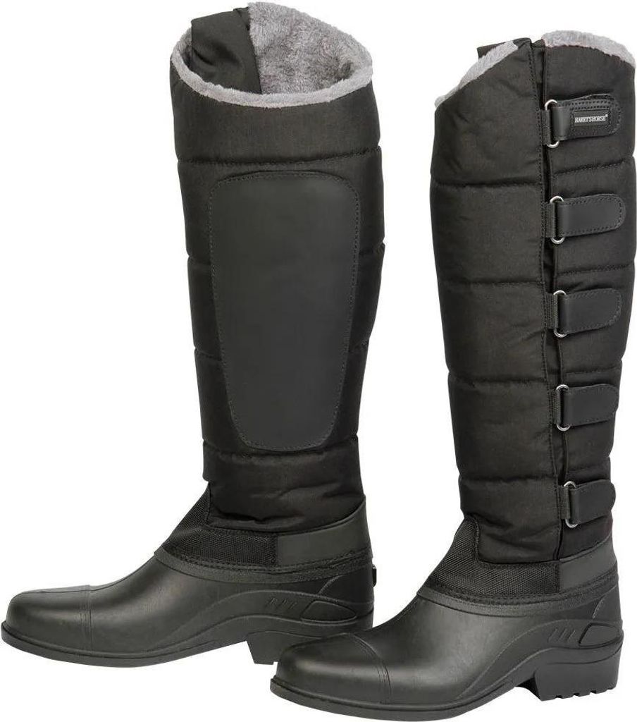 Harry ́s Horse North Star Thermo Damenreitstiefel Schwarz EU 37 Damen Schwarz EU 37