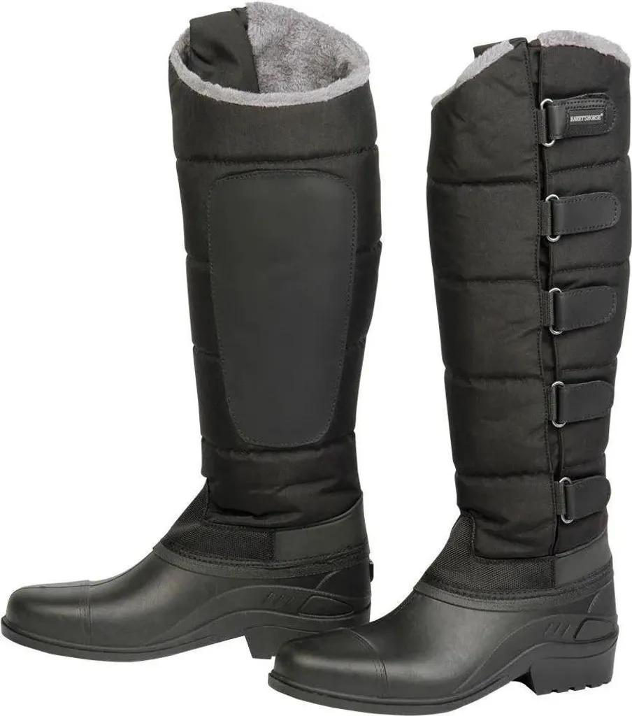 Finis les pieds froids avec les bottes Harry's Horse North Star EU 40