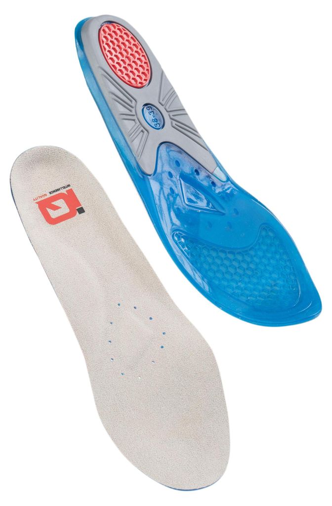 Insoles MOVE PRO GEL INSOLE, IQ INTELLIGENCE QUALITY
