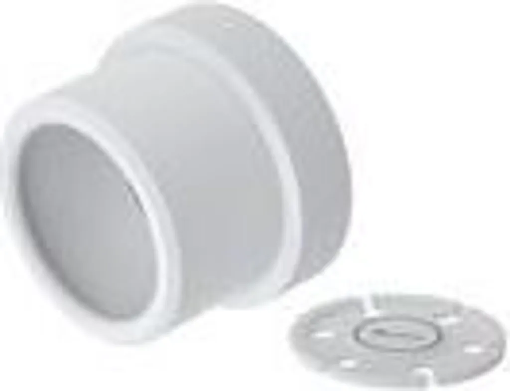Éliminez les Vibrations : Boîtier Barrow D5 Blanc Aluminium pour Pompe PC