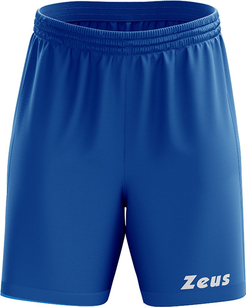 L ROYAL|Zeus Mida Training Shorts Blau