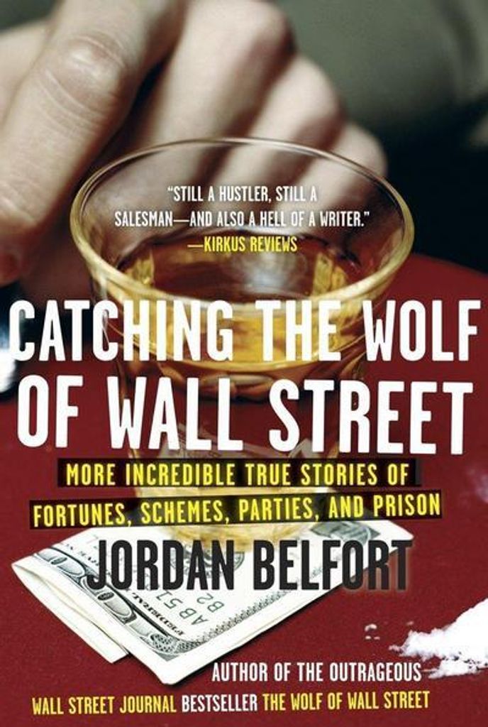 Catching the Wolf of Wall Street