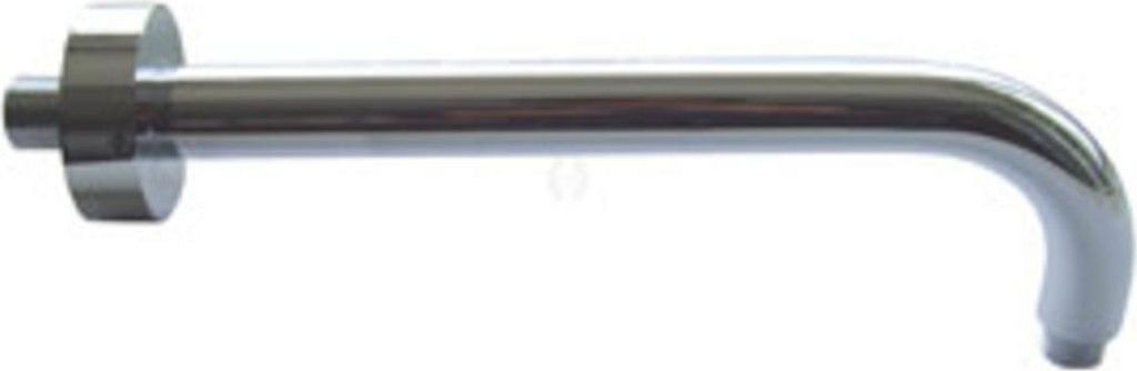 Demm Brausearm Wandausführung Ausladung 40cm chrom 6660 6660, 61139.C