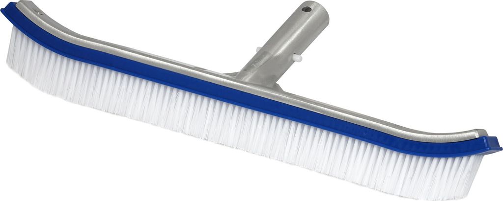 Zelsius brosse de piscine à coins arrondis, nettoyeur de Image du produit 