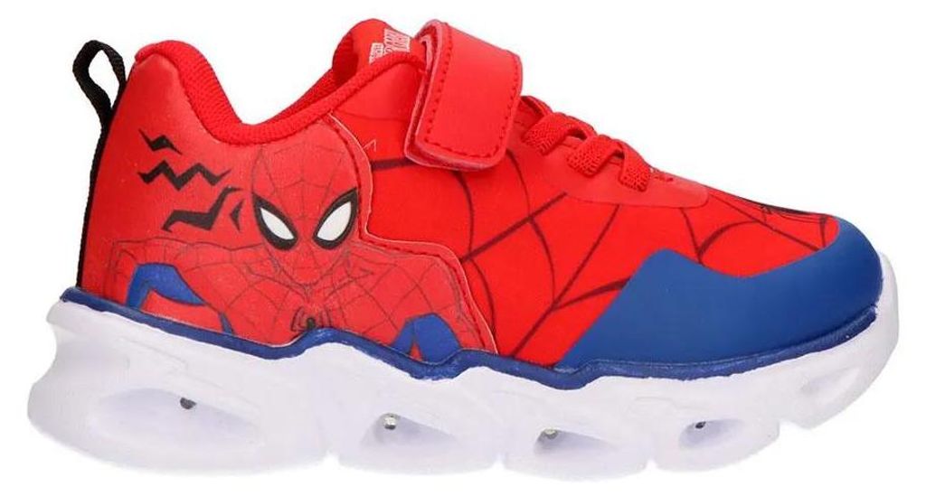 Cerda Group Spiderman Sportschuhe Rot EU 28 Kinder Rot EU 28