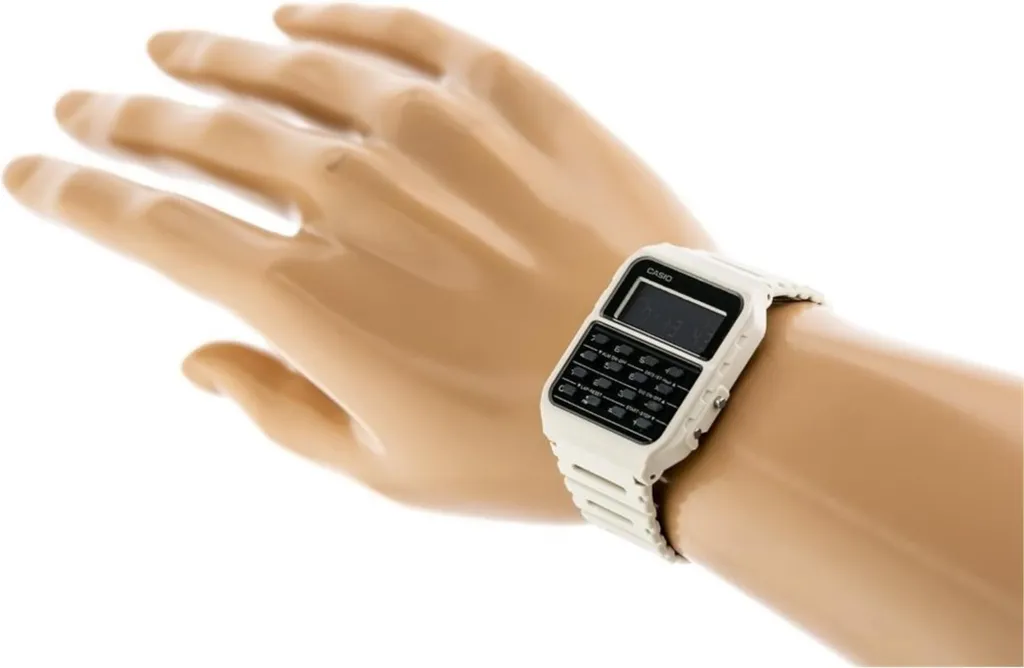 Casio Data Bank CA-53WF-8B | Review Tecnica e Specifiche Complete - 5
