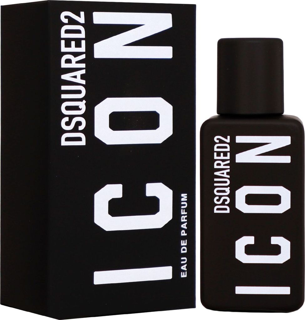 Dsquared2 Icon pour Homme 30 ml Eau de Parfum EDP Profumo Immagine del prodotto 