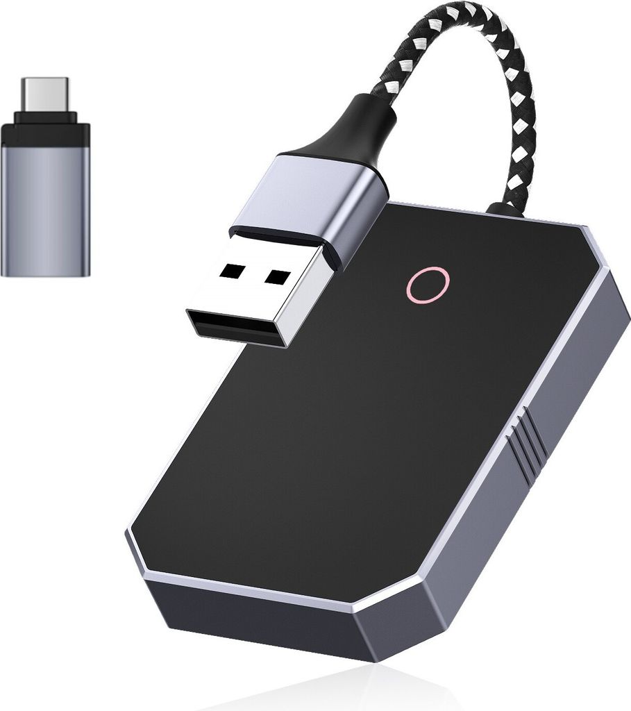 INF Carplay/Android Auto-Adapter – Produktbild 