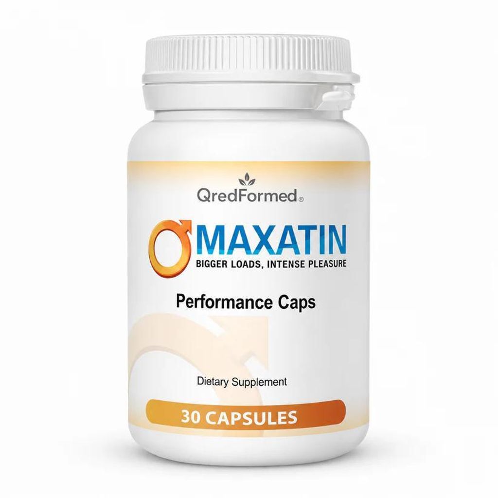 MAXATIN – Integratore per la vitalità e il benessere Immagine del prodotto 
