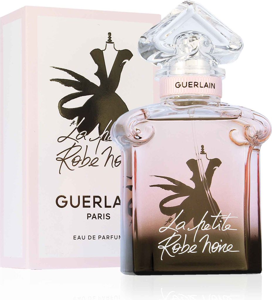 Guerlain La Petite Robe Noire Ma Premiére Robe Eau de Parfum für Damen 30 ml