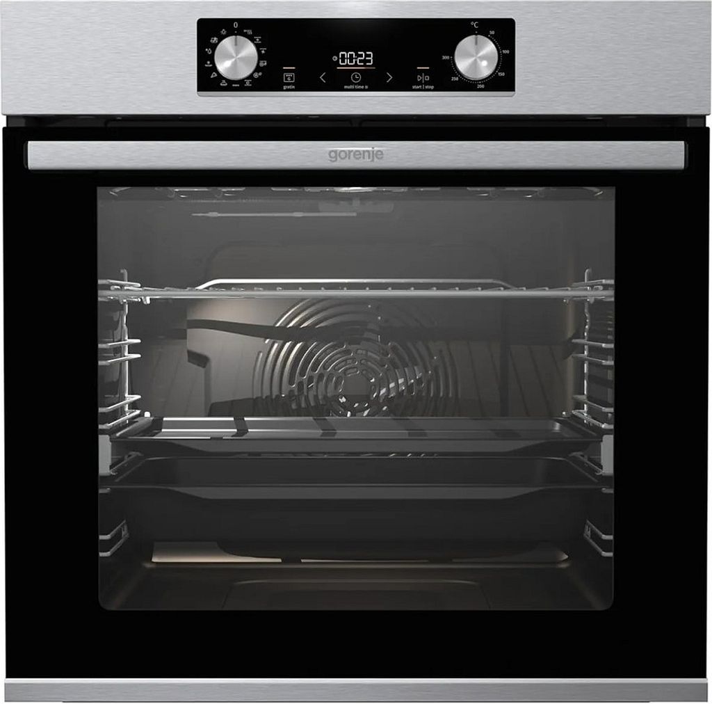 Gorenje BIGSPACE, Velká, Elektrische oven, 77 liter, 3500 Productafbeelding 