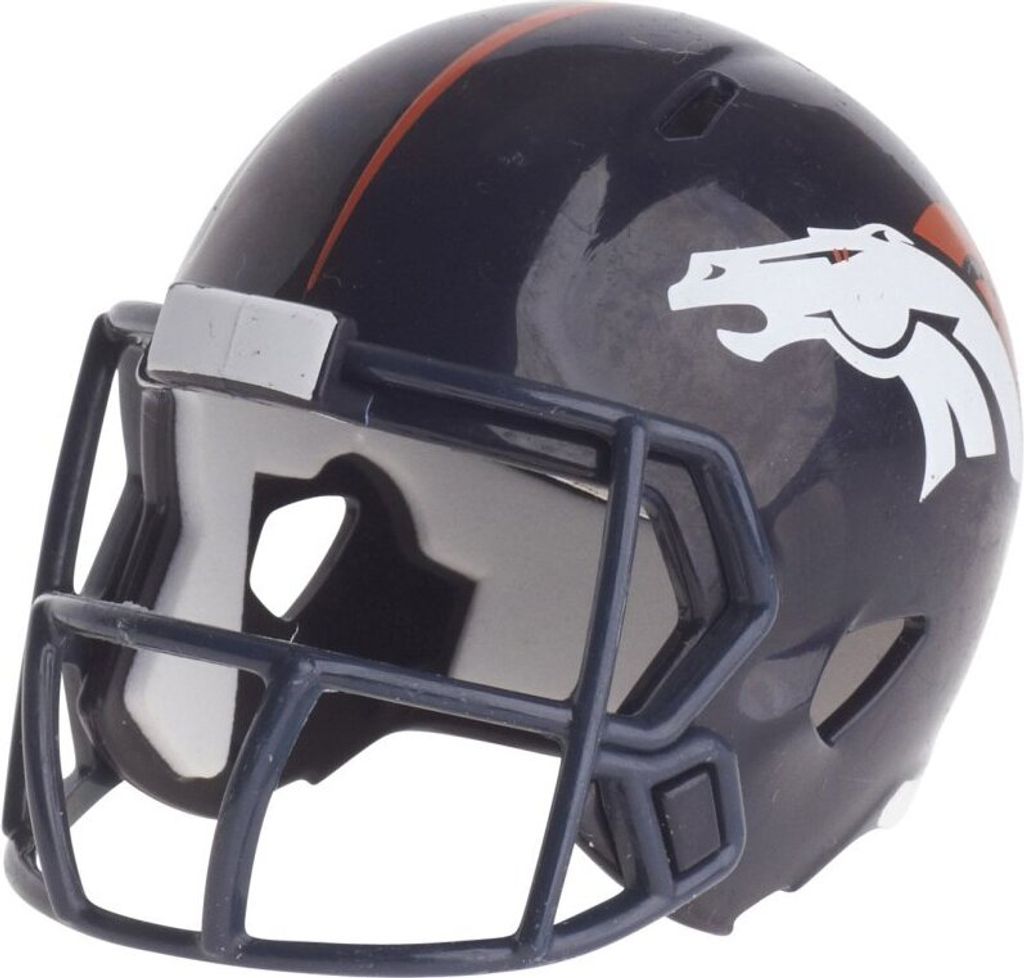 Riddell Speed Pocket Pro Club Broncos Fanzone Artikel Produktbild 