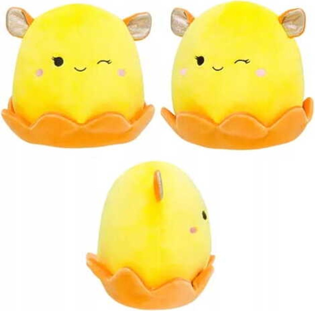 Squishmallows Plüschtier Oktopus Bijan 19cm