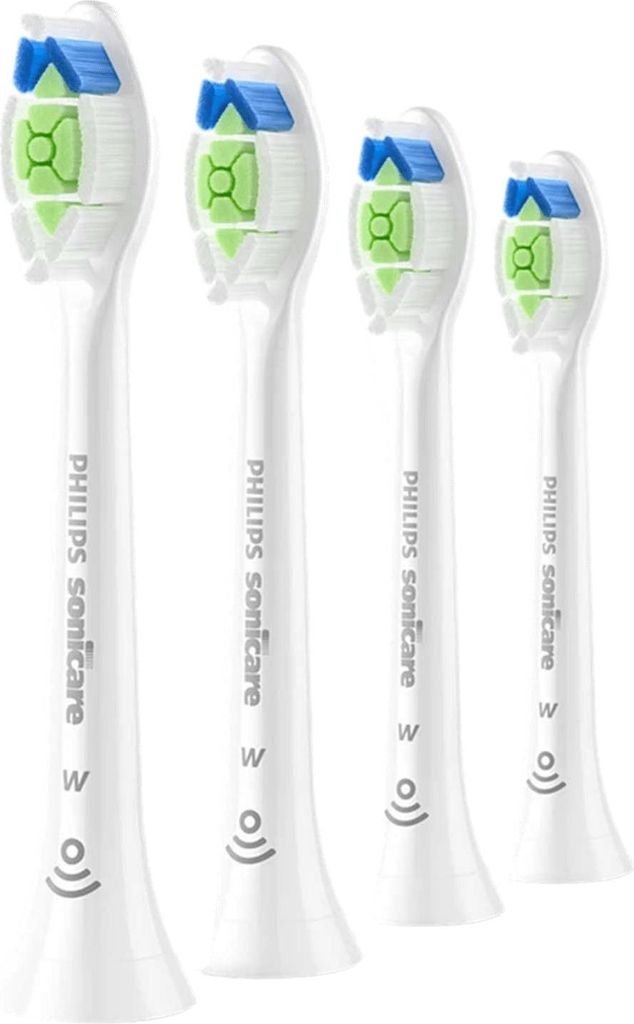 HX6064/87 Sonicare Optimal White, 4er-Pack, Weiß Produktbild 