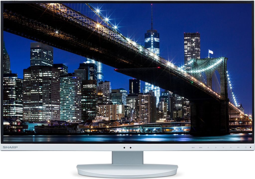 NEC MultiSync EA272QW Flachbildschirm (TFT/LCD) - TFT
