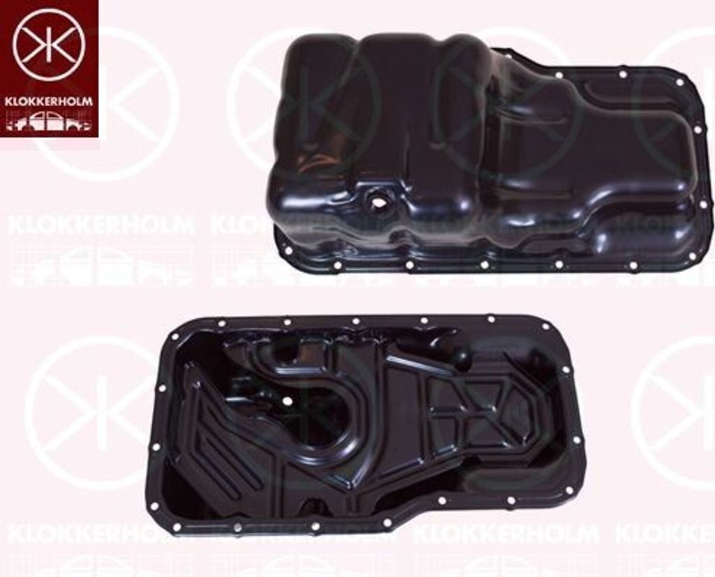 KLOKKERHOLM 6818473 Ölwanne Motorölwanne für SUZUKI SWIFT III (MZ, EZ) IGNIS II Wagon R+ Schrägheck (MM) IGNIS (FH) LIANA Schrägheck Liana Lim...