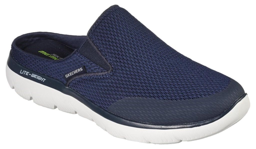 Skechers Summits - Vindicator Herren Sneakerpantoffel Produktbild 