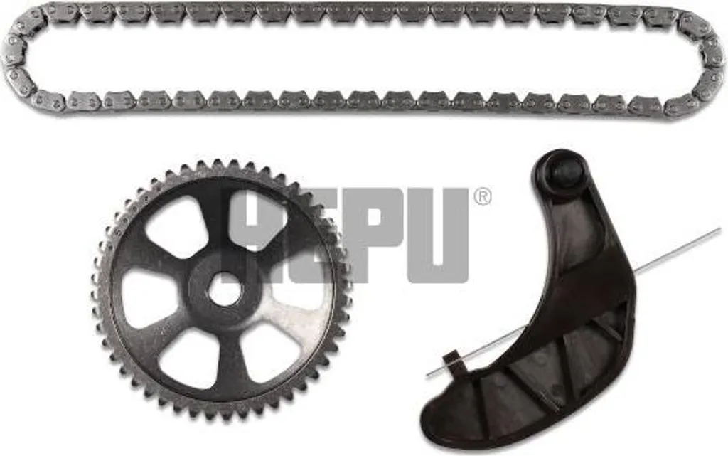 Réparation Pression Huile Kit HEPU 21-0603 pour Polo/Ibiza/Fabia