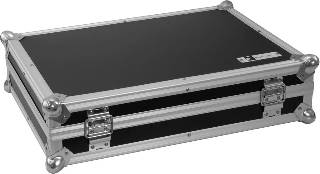 Valise de Rangement pour 6 Micros Chant - Solution Roadinger MRS-1 - 3