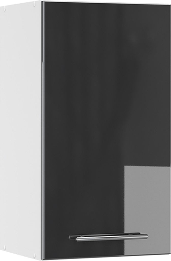 Vicco Hängeschrank Fame-Line, 40 cm, Anthrazit Produktbild 