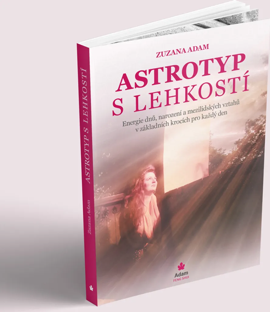 Astrotyp s lehkostí par Zuzana Adam : Guide Astrologique Essentiel