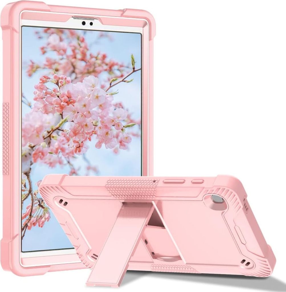 Tasche für Samsung Galaxy Tab A7 Lite 8.7" mit Schultergurt Pink