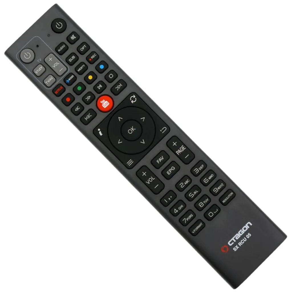 Boîtier Streaming 4K Octagon SX988 Linux Enigma2 pour IPTV et VOD - 15
