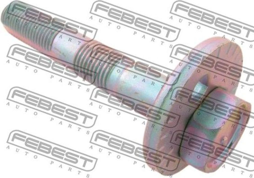 FEBEST 0129-007 Sturzkorrekturschraube OE 4819030040 kompatibel mit GS, IS, SC