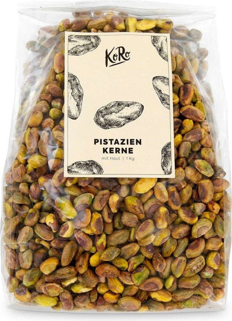 KoRo | Pistazienkerne mit Haut 1 kg Produktbild 1