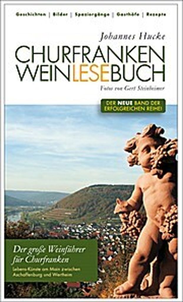 Churfranken Weinlesebuch