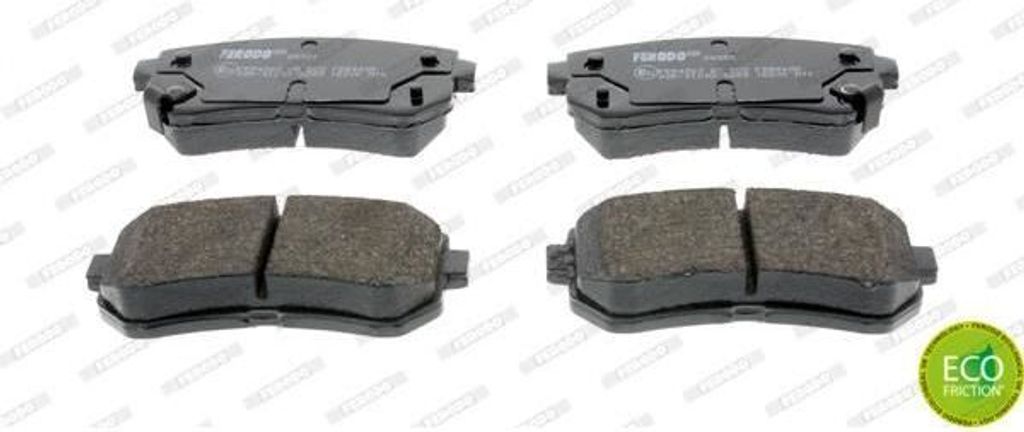 FERODO Game Pads (+ B) FDB4408