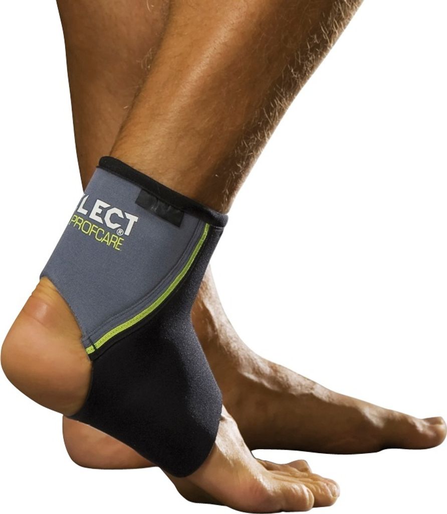 Select Sports Knöchelbandage schwarz schwarz L