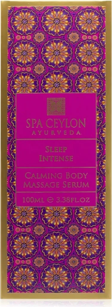 Sérum de massage pour s'endormir plus vite et mieux dormir la nuit