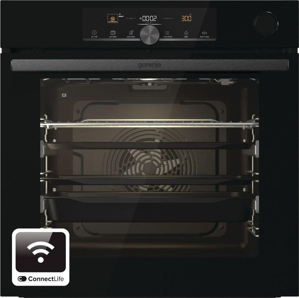GORENJE Four à encastrer BSA6747A04BGWI Image du produit 