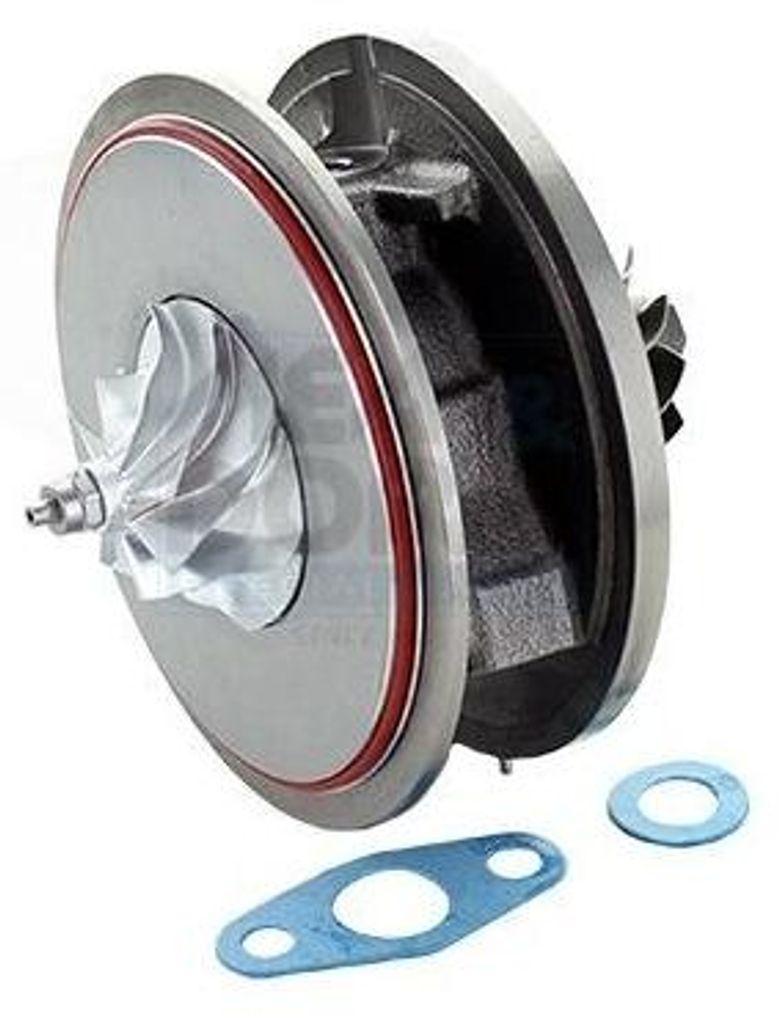 MEAT & DORIA 601165 Rumpfgruppe Lader für FIAT 500X (334) für JEEP Renegade SUV (BU, B1)