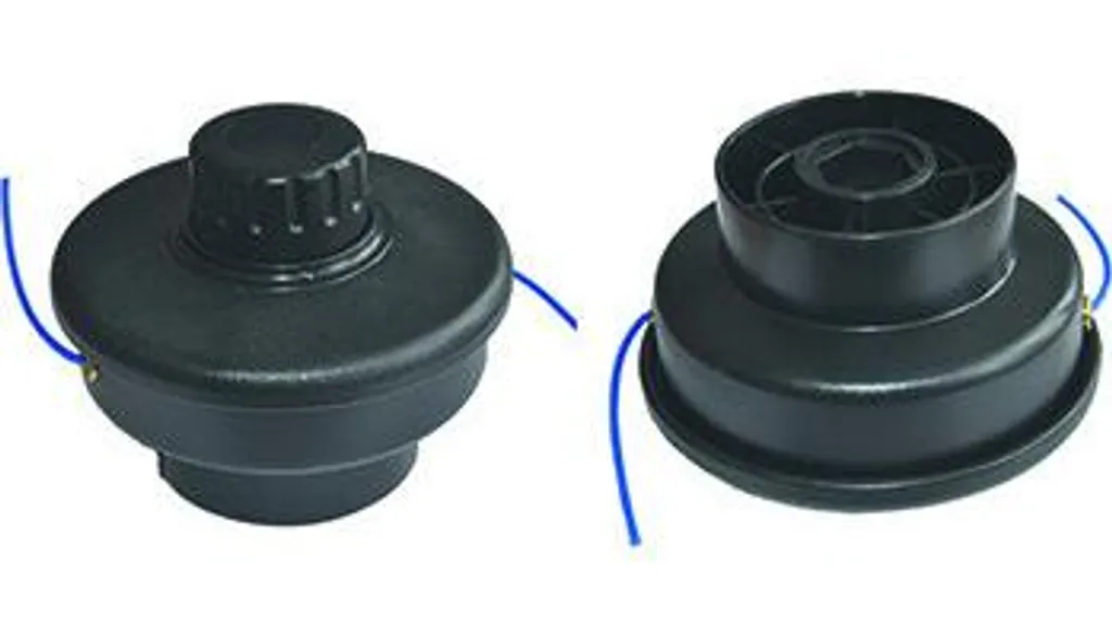 Tête de Coupe Nylon à 2 Fils pour Stihl avec Écrou M12x1,75 Tap-n-go S/D