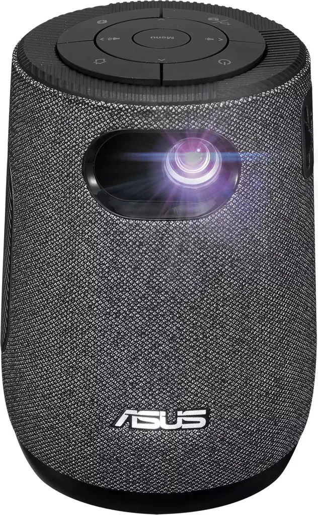 Projecteur de plafond Asus ZenBeam Latte L1 mini cinéma maison - 3