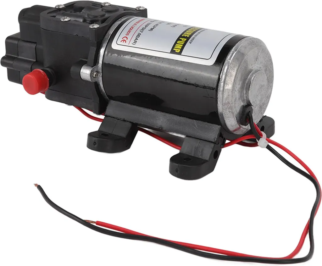 Pompe à eau marine RL 3203 12V idéale pour bateau et système d'arrosage