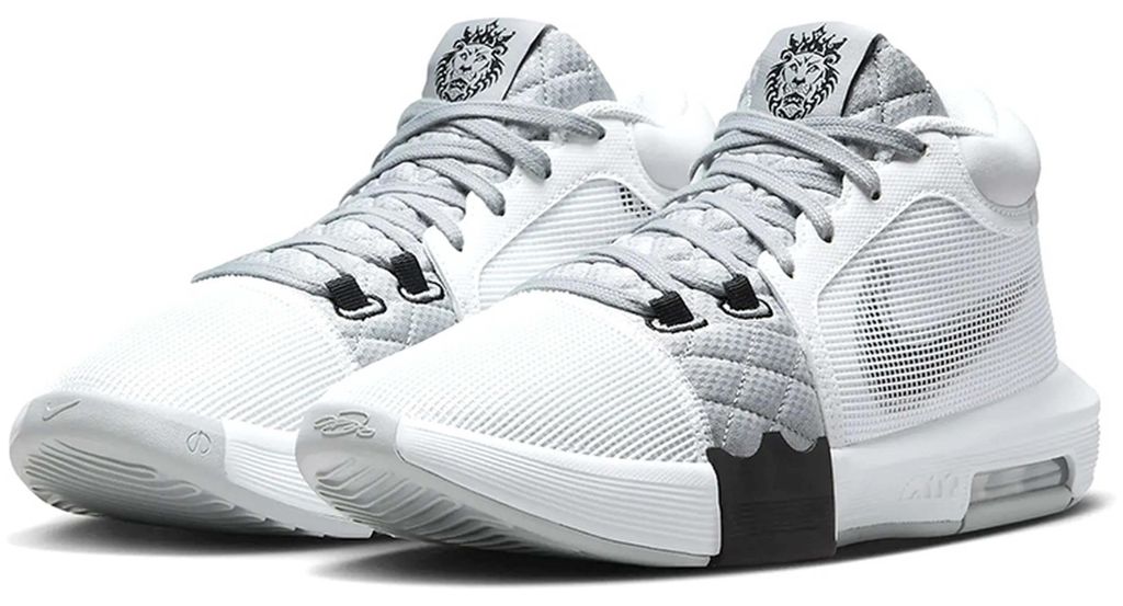 Basketballschuhe Nike FB2239-100 für Jungen Produktbild 