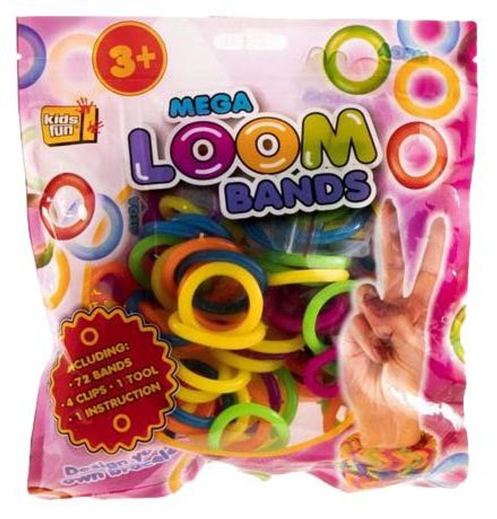 Mega Loomband Set Image du produit 