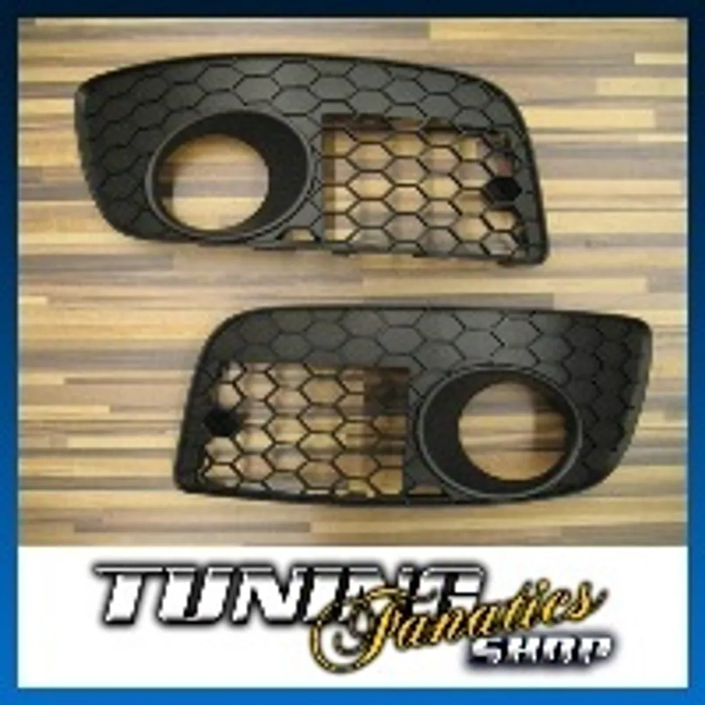 Grille Aération Pare-chocs Golf 5 GTI - Remplacement Origine avec Entrée