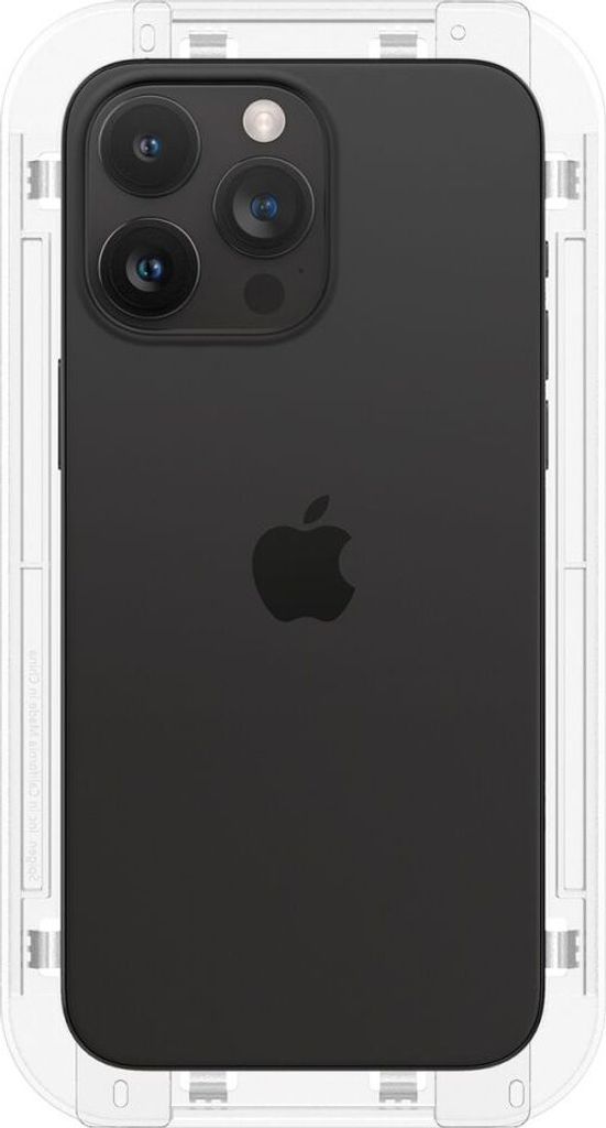 Ochraniacz ekranu Spigen EZ Fit odpowiedni dla iPhone 15 Zdjęcie produktu 15