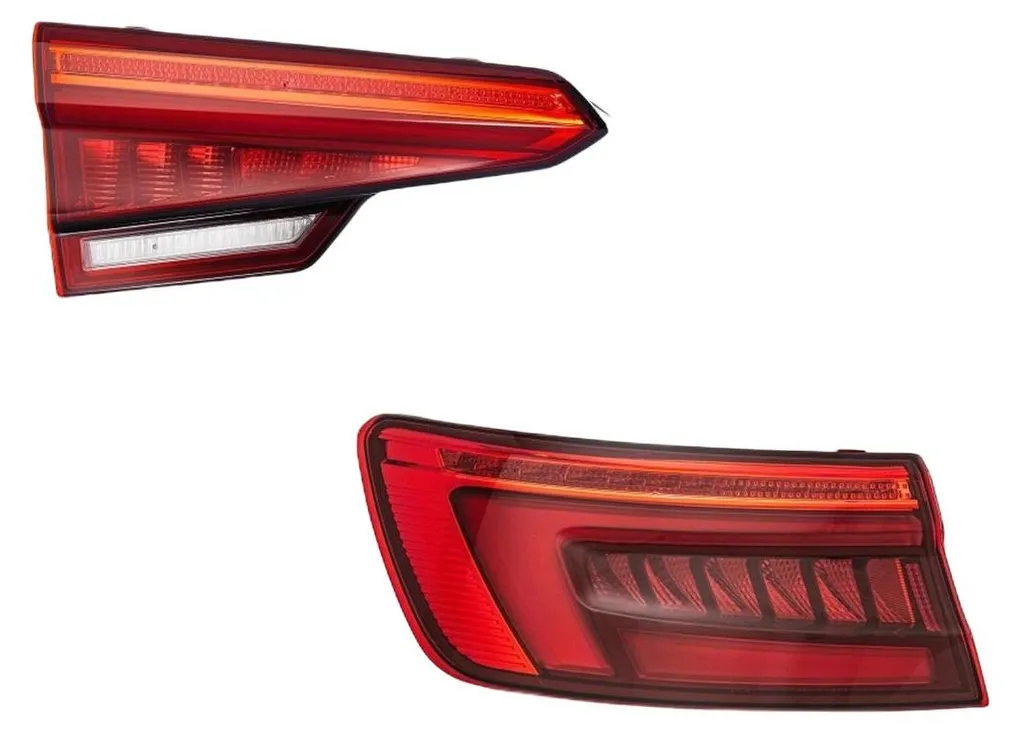 Bloc feu arrière gauche LED HELLA 12V - Remplacement pour AUDI A4 12V