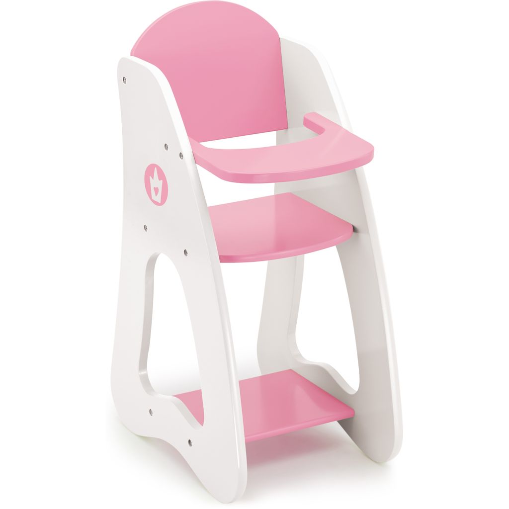 Puppenhochstuhl Princess World Produktbild 