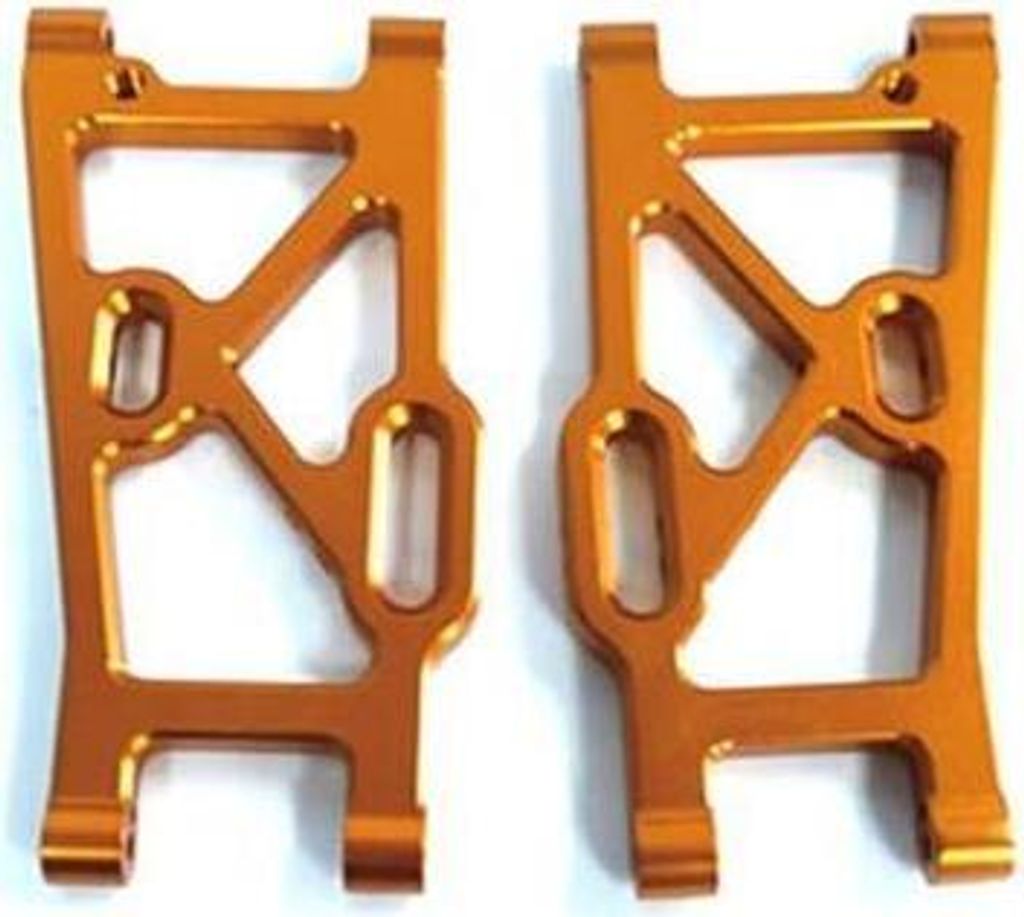 Krick Aluminium Querlenker hinten (Paar) TT E8+N8