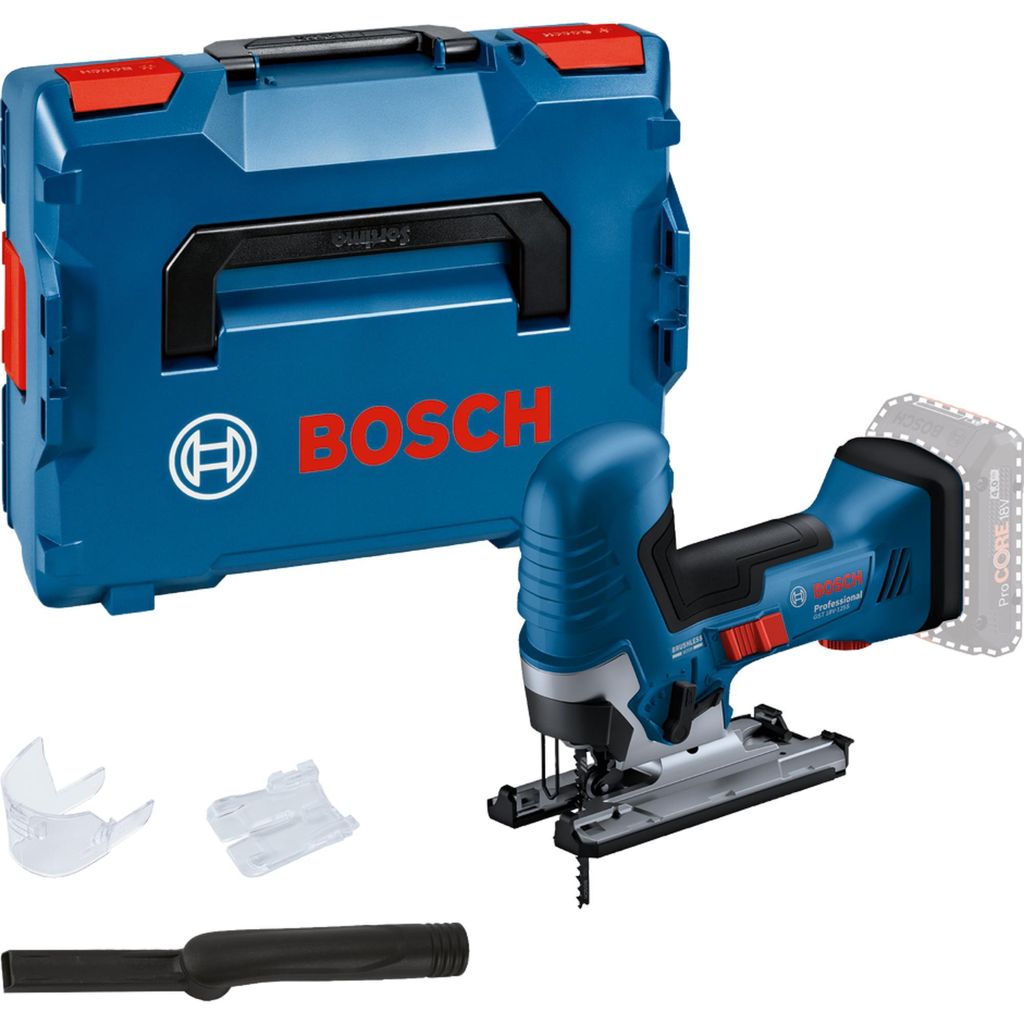 Bosch GST 18V-125 S Profesjonalna wyrzynarka akumulatorowa Zdjęcie produktu 