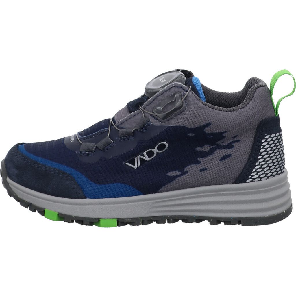 Vado Slipper SPREAD Mid Boa GTX Uni 31363336303238 Blau 33 EU