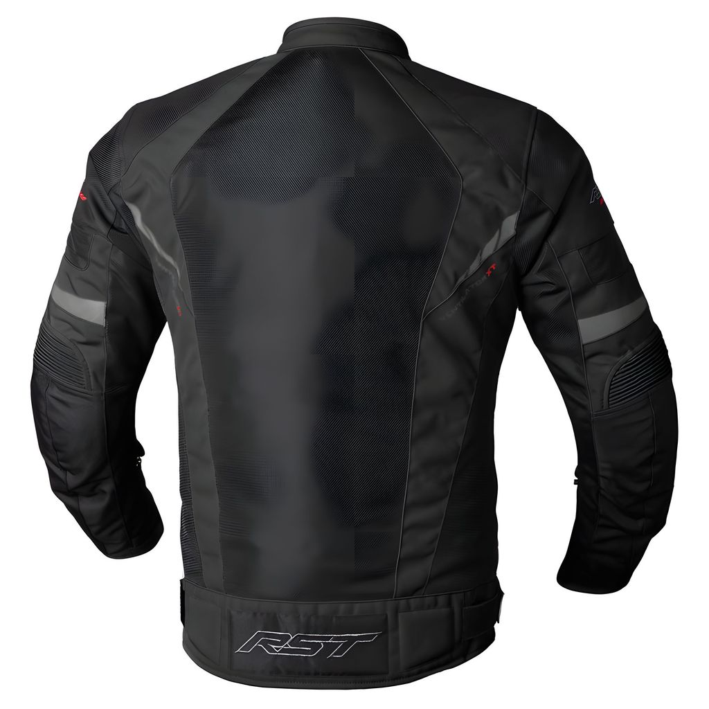 RST Ventilator-XT CE Textile Jacket Men Black Rozmiar: XXL Zdjęcie produktu 