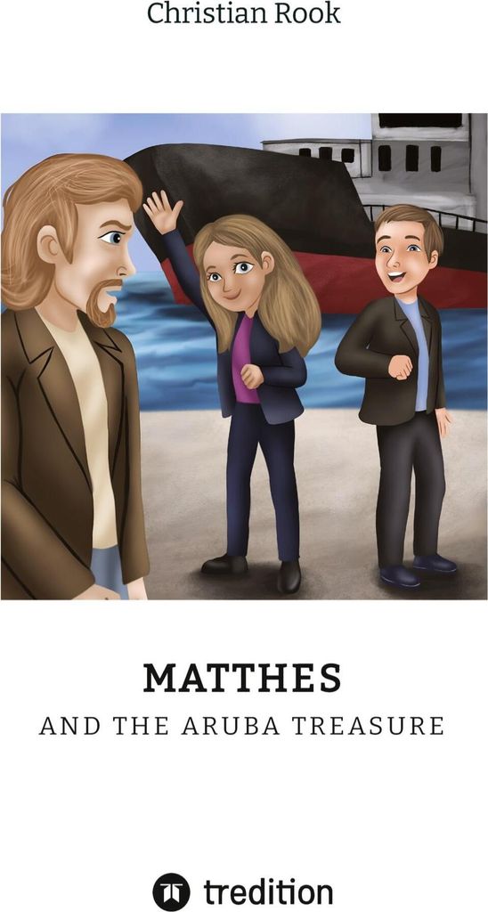 Matthes and the Aruba Treasure